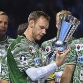 Siebenmeter-Krimi im Supercup
