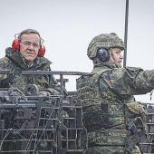 So soll der neue Wehrdienst aussehen