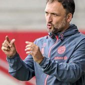 Coach Barcala heiß auf Titeljagd