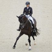 Dressur-Star reagiert auf Kritik und Hass