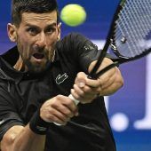 Djokers Kampf mit dem Körper