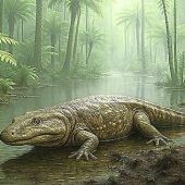 Die Saurier vom Steigerwald