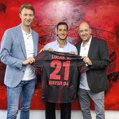 Leverkusen holt Real-Altstar