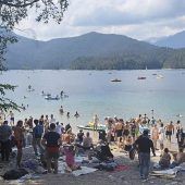 Eibsee-Ärger: Naturschutzgebiet als Lösung?