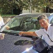 Die Überwacherinnen der Parkplatz-Regeln