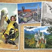 Unsterbliche Urlaubsgrüße