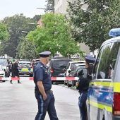 Schüsse in Schwabing