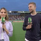 Kramer und Nacht mit Ribery