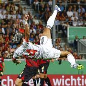 Bayern betreiben Chancenwucher