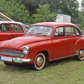 Trabi, Wartburg & Co: DDR-Autos steigen im Wert
