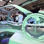 IAA: Münchens City wird zum Messegelände