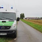 Vermisstensuche: Leiche gefunden
