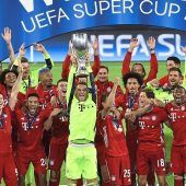 Hammer-Lose für die Bayern