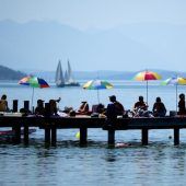Einer der zehn wärmsten Sommer