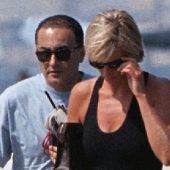 Der Mann in Dianas Schatten