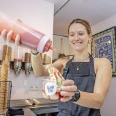 Vier vegane Versuchungen