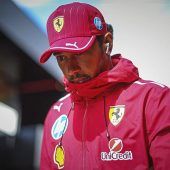 „Lewis, lass‘ es bleiben!“