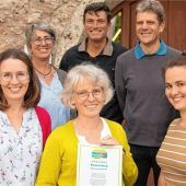 Brannenburg als Fairtrade-Town bestätigt