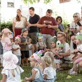Sommerfest im Zwergerlhaus
