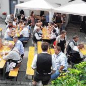 Ostermünchen feiert Pfarrfest