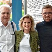 CSU Kolbermoor beglückwünscht Daniela Ludwig