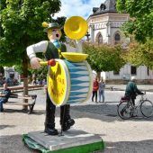 Die Wiesn- Vorfreude steigt