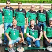 Herren schaffen Aufstieg