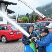 Reit im Winkler Kinder lernen das Retten