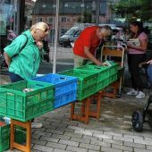 Sommer-Flohmarkt des Fördervereins