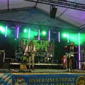 „Maxl rockt“ läutet mit vier Bands die Festtage in Feldkirchen-Westerham ein