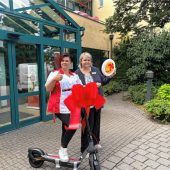 Dritter Platz beim Kursana-Fotowettbewerb