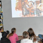 Gutenberg und der Buchdruck mit Barbara Prasch