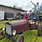 20-jähriges Jubiläum der „Tin Lizzy“-Freunde am Chiemsee – Jubiläumstreffen in Preinersdorf begeistert Oldtimerfreunde