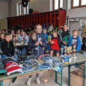 Beyhartinger Schützen treffen mit Angebot ins Schwarze