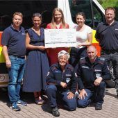 Willinger Dirndl zeigen Herz für letzte Wünsche