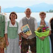Seit 25 Jahren Urlaub am Chiemsee