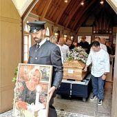 Bewegende Trauerfeier für Christl Karner