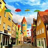 Farbe ins Leben bringen