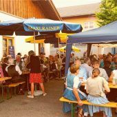 Patrozinium und Pfarrfest in Lampferding mit vielen Besuchern gefeiert