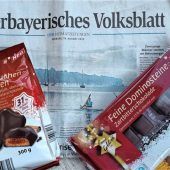 Weihnachtsvorbereitungen mitten im Hochsommer