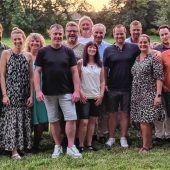 Traumwetter beim Sommerfest der Parteifreien