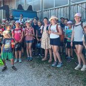 Ein Tag mit den „Wüstenschiffen“