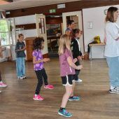 In Schleching wird Hip-Hop getanzt