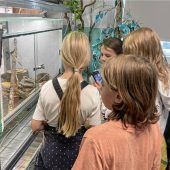 Spannender Vormittag im Rosenheimer Tierheim