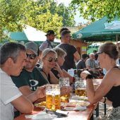 Viel geboten für Augen, Ohren, Herz und Magen