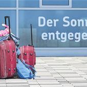 Mit diesen Tricks packt sich der Koffer leichter