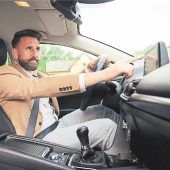 Touch-Displays lenken beim Fahren ab