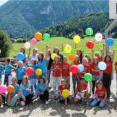 Viertklässler und Lehrkräfte feiern Abschluss an der Grundschule Inzell