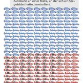 Neues Abfahrtsverbot: Mehr als 100 Autofahrer zurück in den A8-Stau geschickt