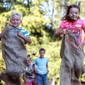 Ferien voller Erlebnisse in Amerang